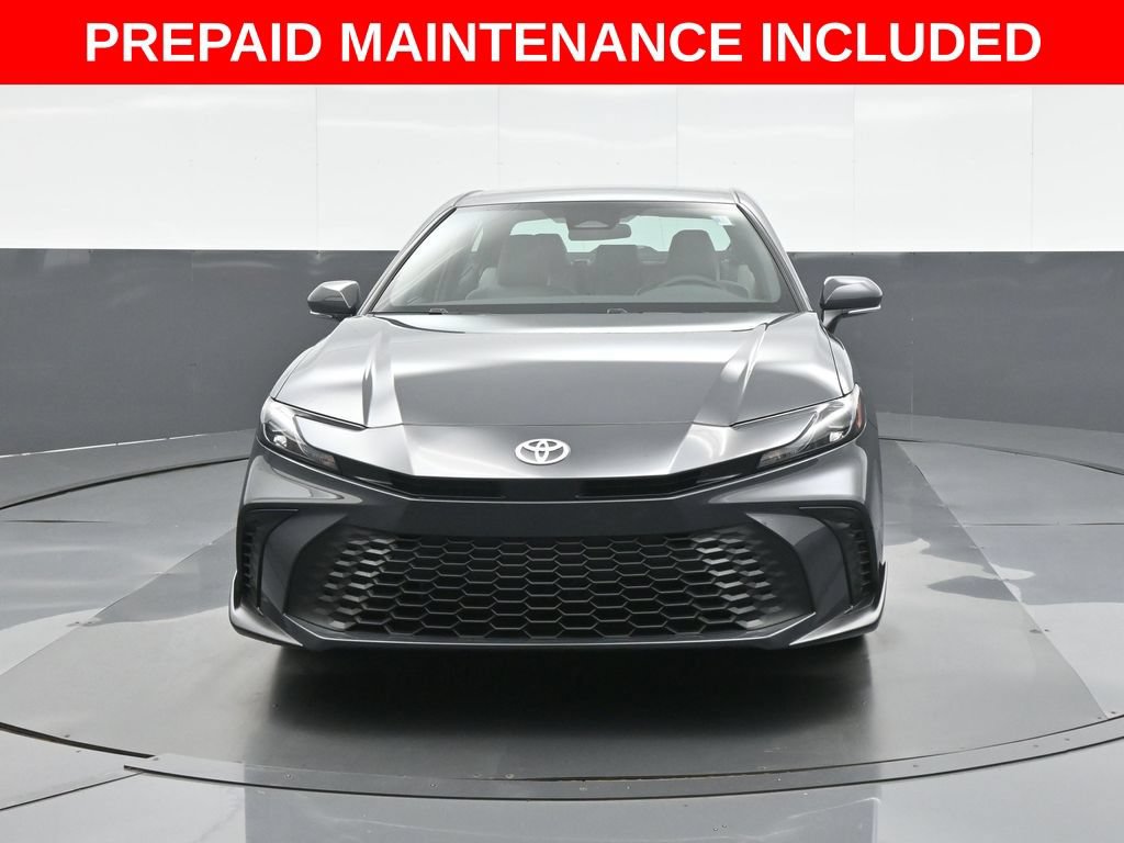 Certified 2026 Toyota Camry SE AWD/4WD image 2