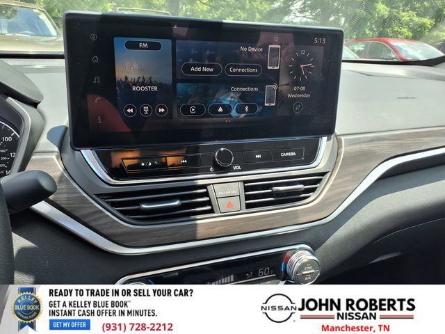 New 2026 Nissan Altima 2.5 SV w/ SV Special Edition Package FWD image 6