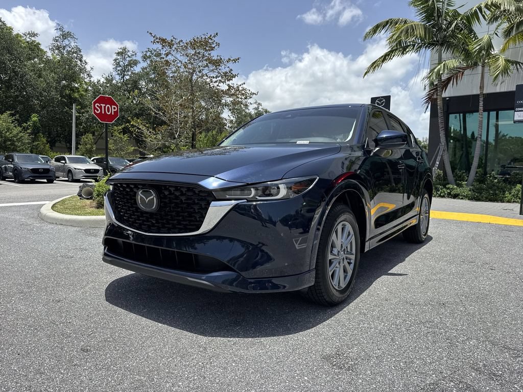 Certified 2025 MAZDA CX-5 AWD 2.5 S w/ Select Package image 30
