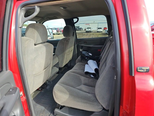 Used 2006 Chevrolet Silverado 2500 LT image 10