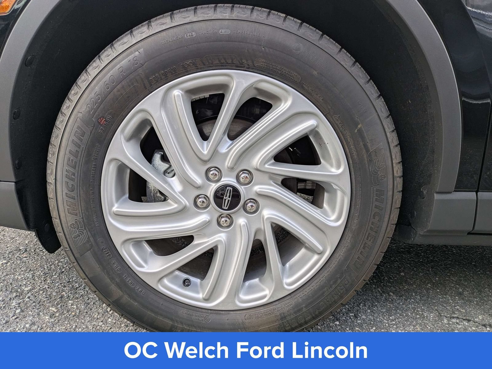 Certified 2026 Lincoln Corsair Premiere FWD image 6