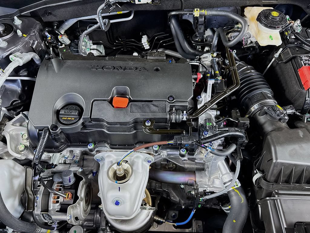 New 2027 Honda HR-V EX-L image 12