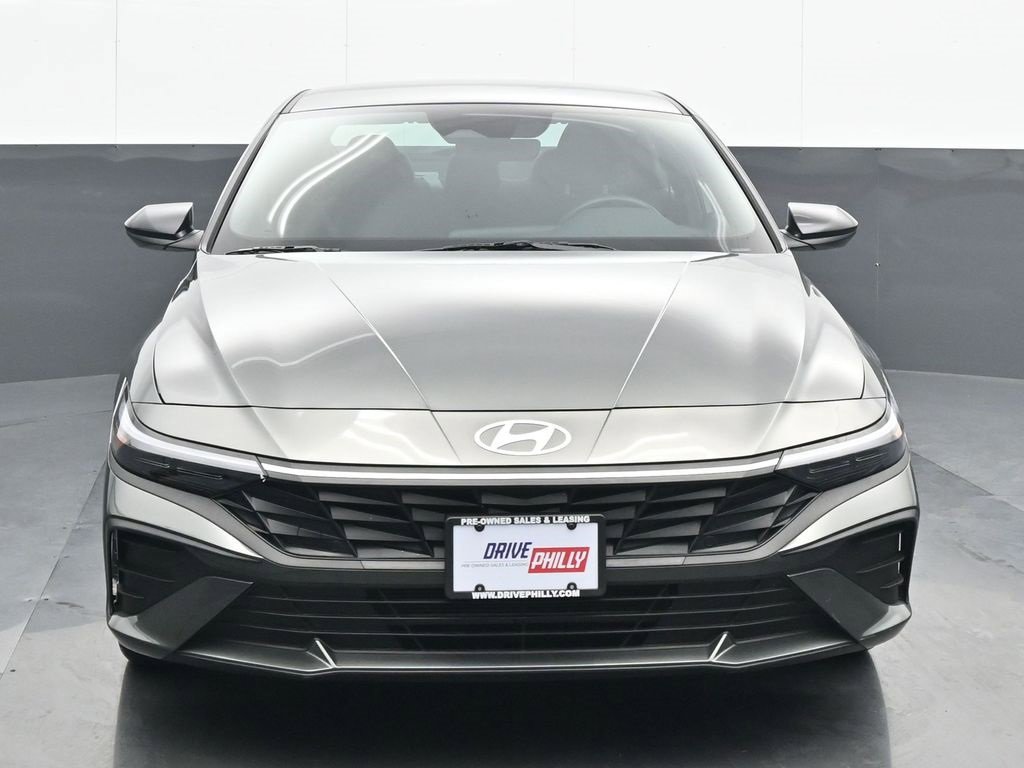 Used 2025 Hyundai Elantra Sport