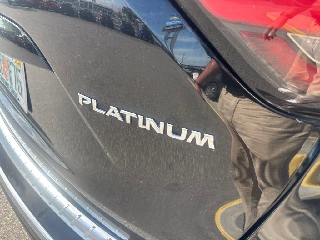 Used 2022 Nissan Murano Platinum w/ Cargo Package FWD image 6