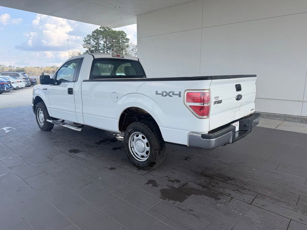 Used 2014 Ford F150 XL w/ Power Equipment Group image 7