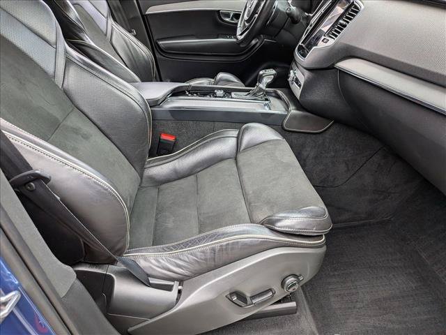 Used 2016 Volvo XC90 T6 R-Design w/ Protection Package Plus AWD/4WD image 21