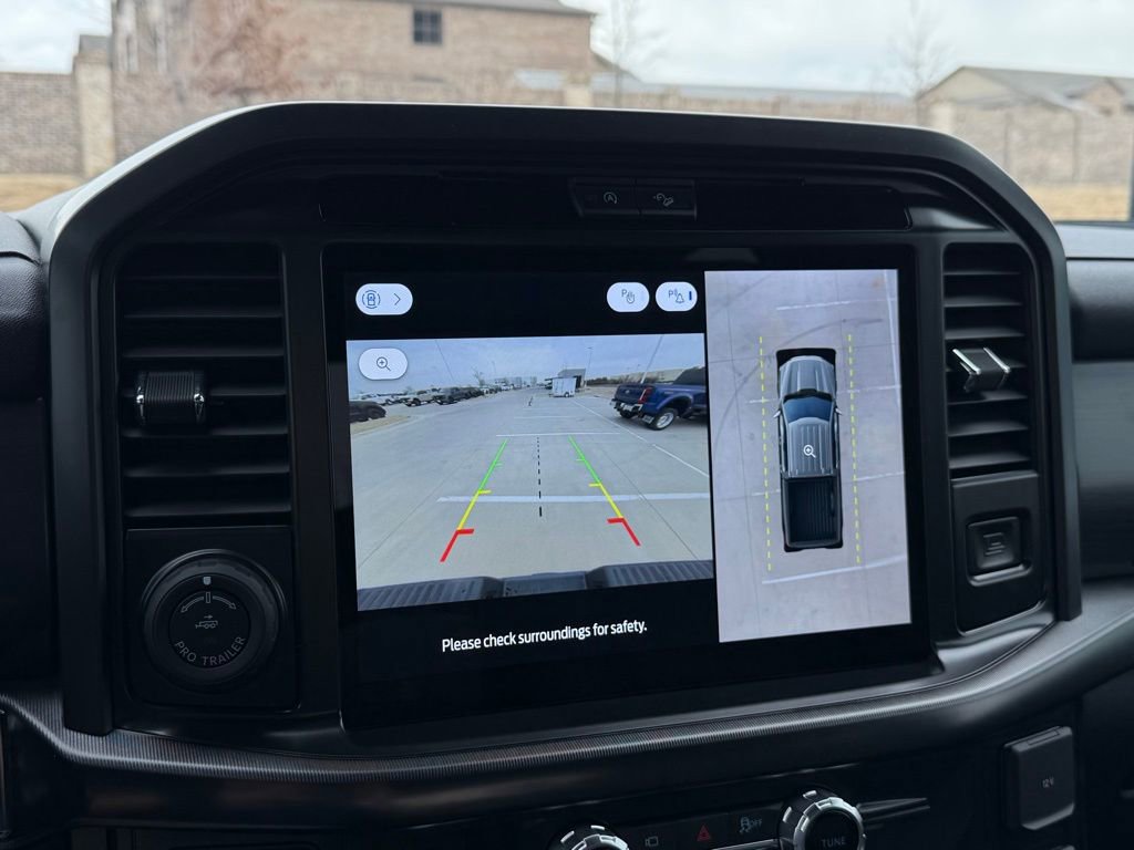 New 2026 Ford F150 Lariat w/ Equipment Group 502A High image 46