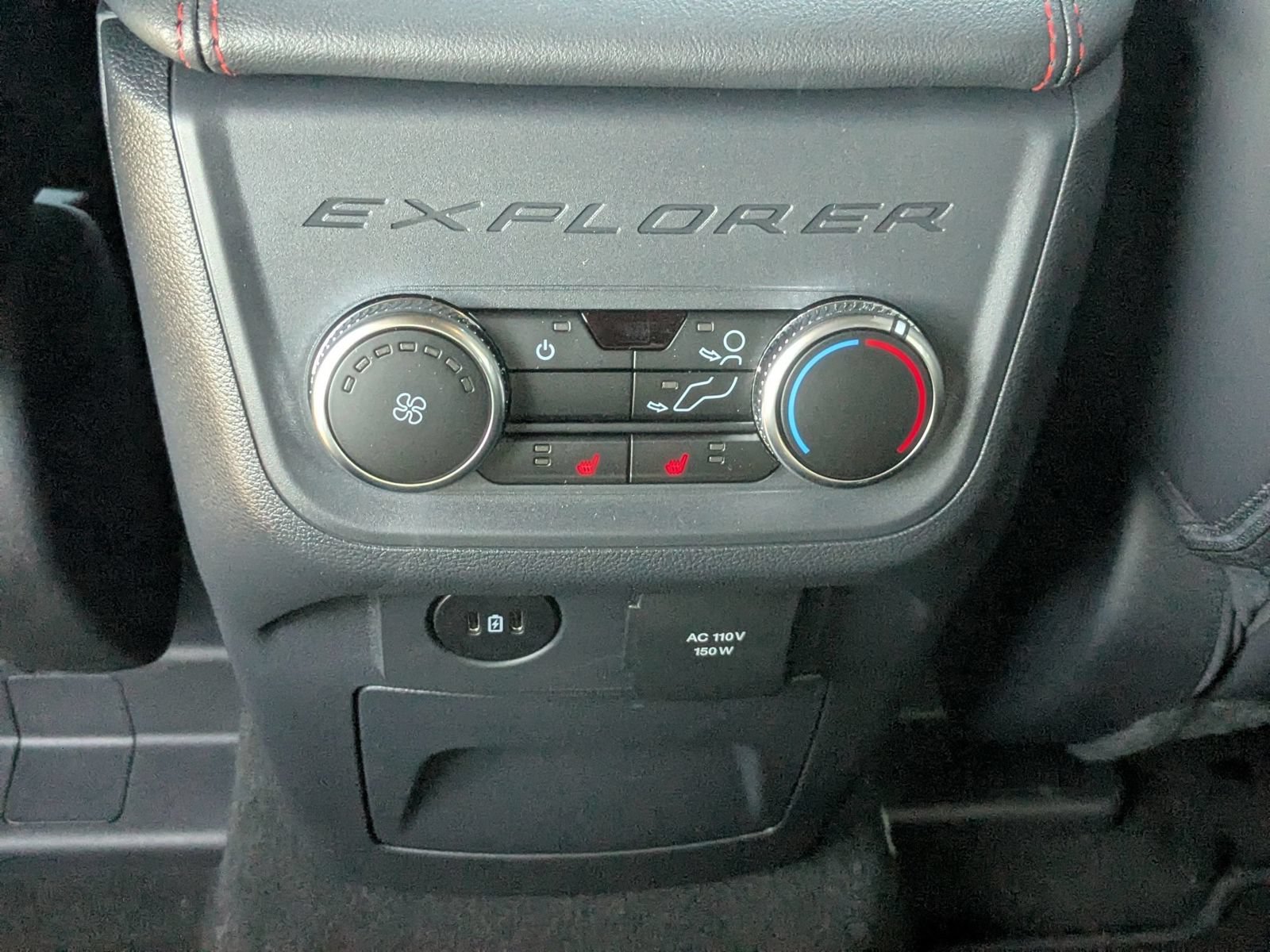 New 2026 Ford Explorer ST w/ Sun And Sound Package AWD/4WD image 33