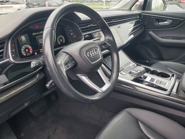 Used 2021 Audi Q7 3.0T Premium Plus AWD/4WD image 13
