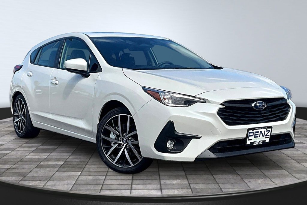 New 2026 Subaru Impreza 2.0i Sport AWD/4WD image 2