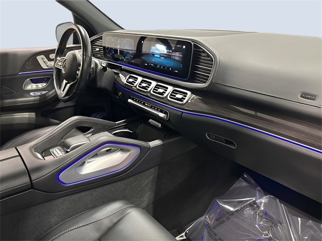 Used 2023 Mercedes-Benz GLS 450 4MATIC image 12