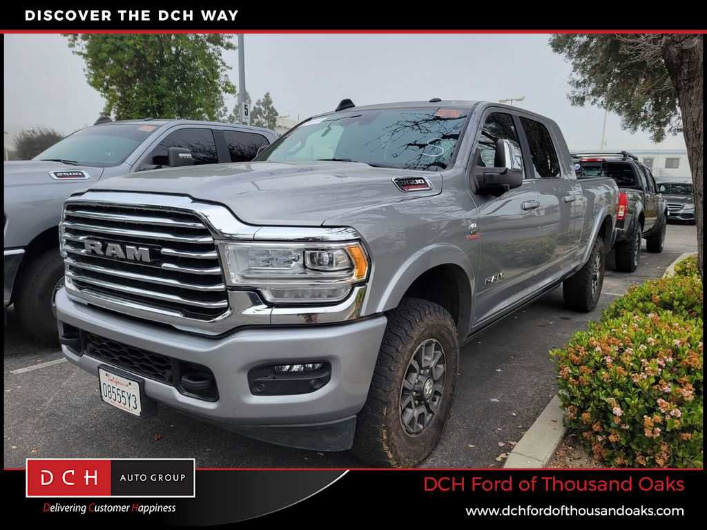 Used 2023 RAM 3500 Limited image 1