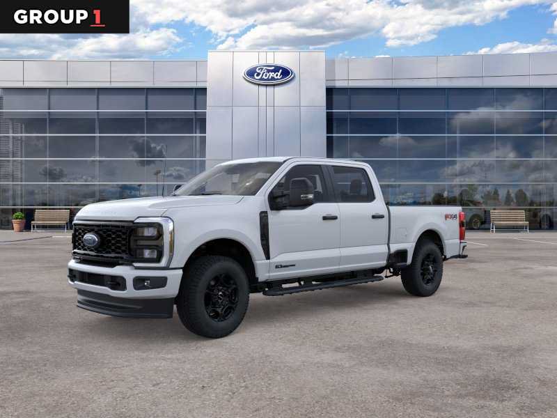 New 2026 Ford F250 XL w/ STX Appearance Package AWD/4WD video 1