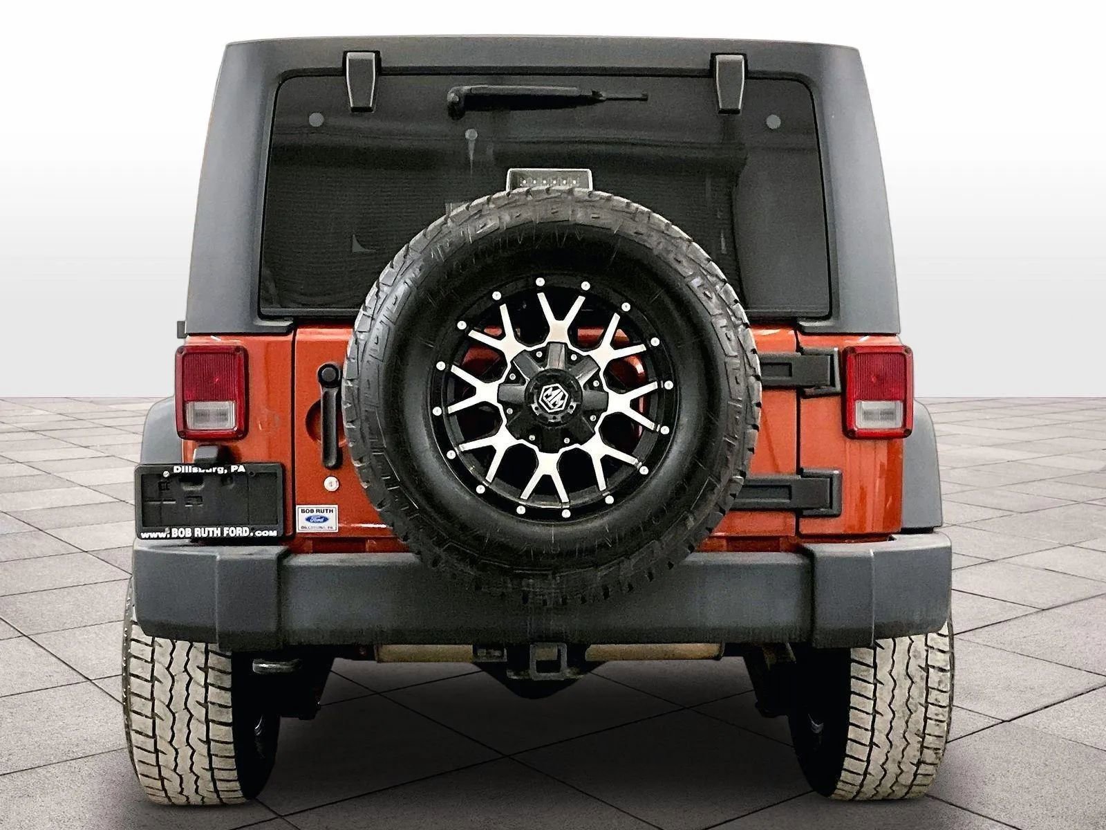 Used 2014 Jeep Wrangler Unlimited Sport w/ Quick Order Package 24S image 5