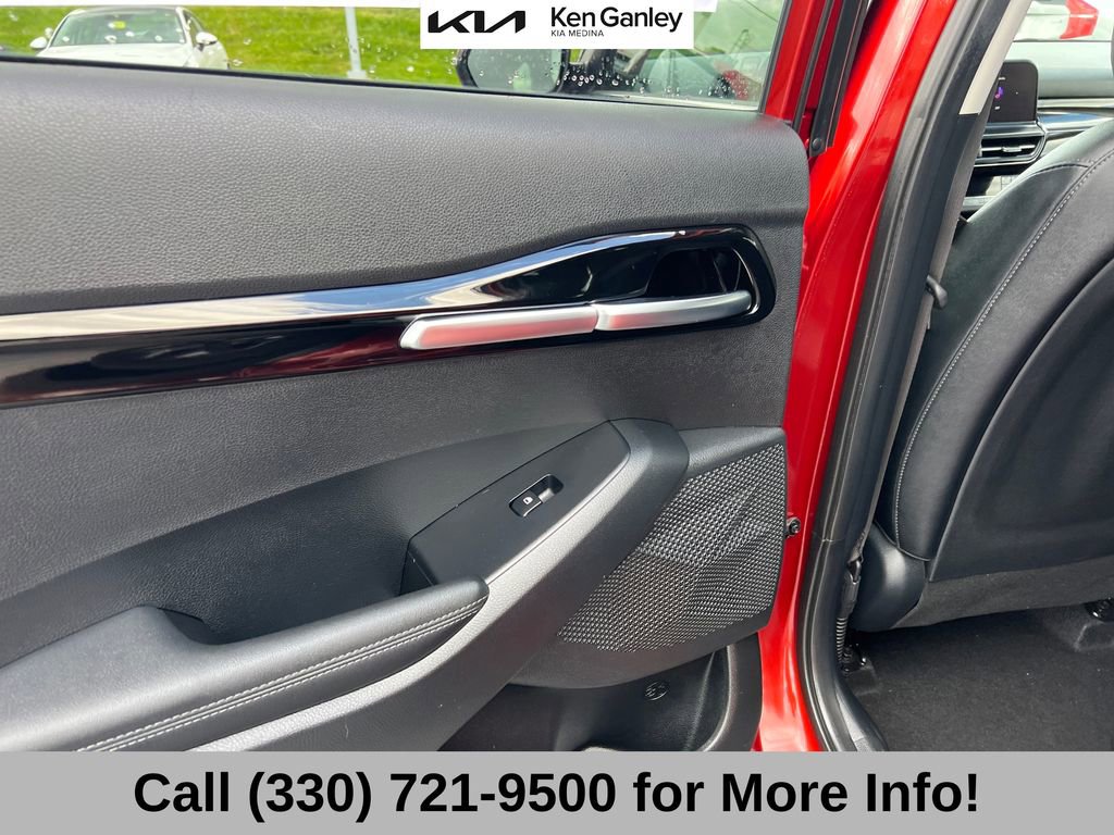 Certified 2024 Kia Seltos S AWD/4WD image 49