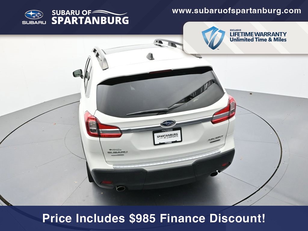 Used 2020 Subaru Ascent Limited w/ Technology Package image 25