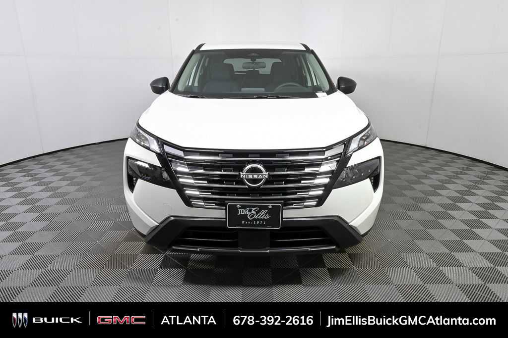 Used 2026 Nissan Rogue S image 33