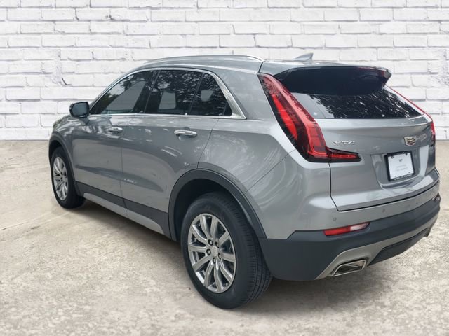 Certified 2023 Cadillac XT4 Premium Luxury image 2