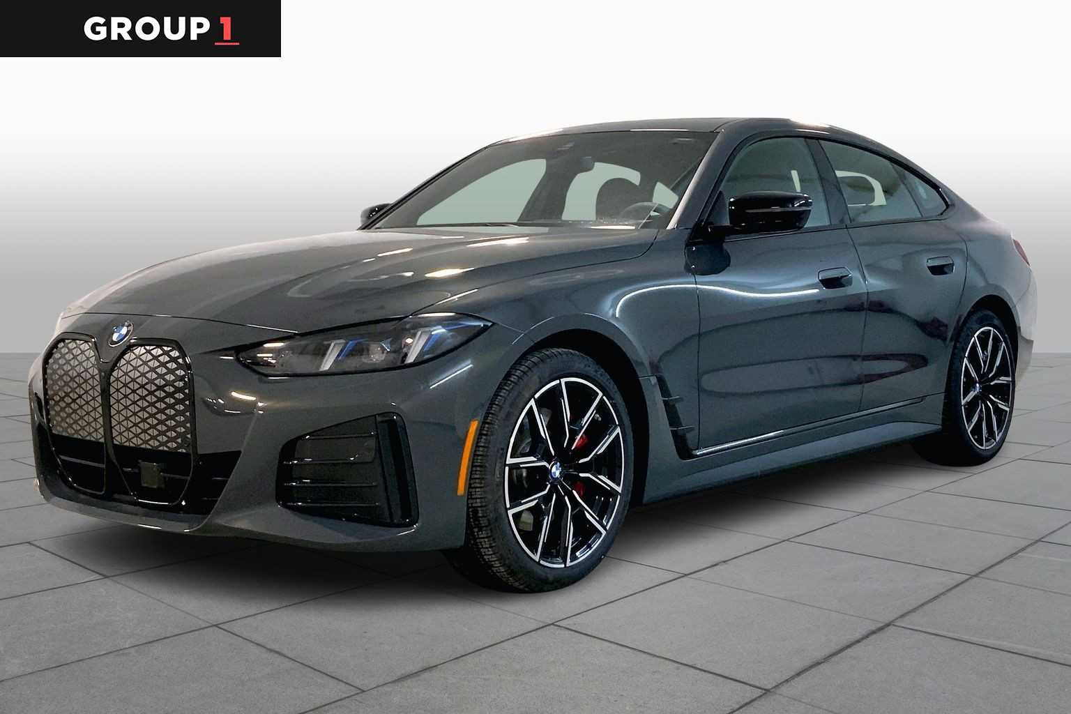 New 2026 BMW i4 xDrive40i w/ M Sport Package AWD/4WD image 1