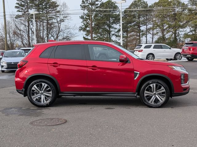 New 2026 Mitsubishi Outlander Sport SE AWD/4WD image 2