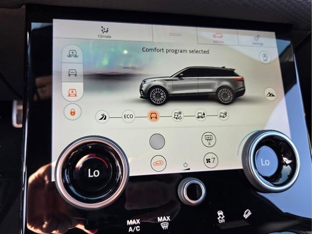 Used 2020 Land Rover Range Rover Velar R-Dynamic S AWD/4WD image 26