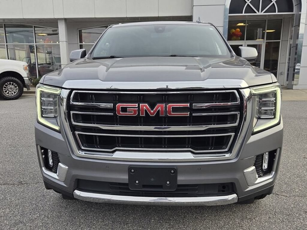 Used 2021 GMC Yukon SLT AWD/4WD image 19