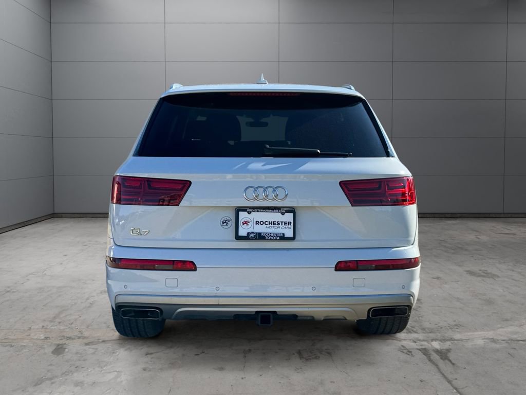 Used 2019 Audi Q7 3.0T Prestige w/ Prestige Package AWD/4WD image 4