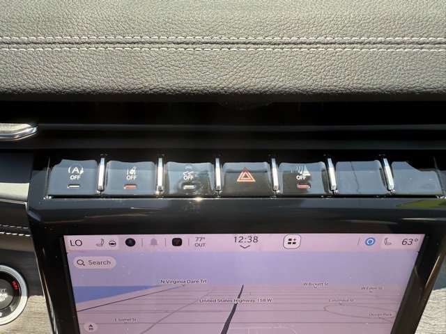 New 2025 Jeep Grand Cherokee Limited w/ Black Appearance Package image 33