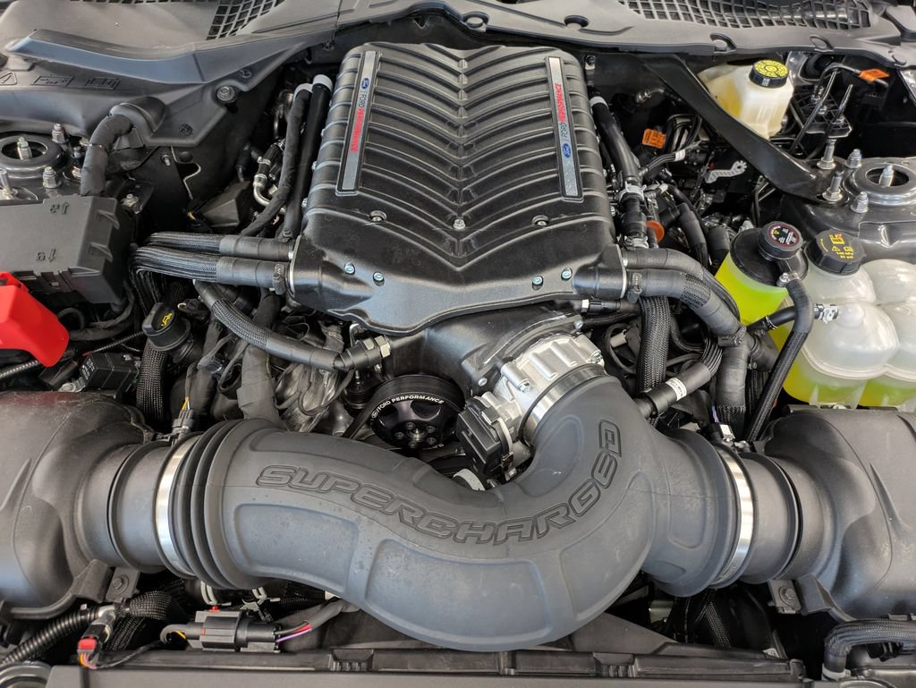 New 2026 Ford Mustang GT Premium RWD image 11