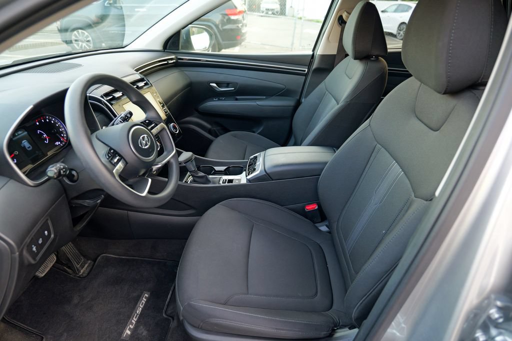 Used 2023 Hyundai Tucson SEL AWD/4WD image 21