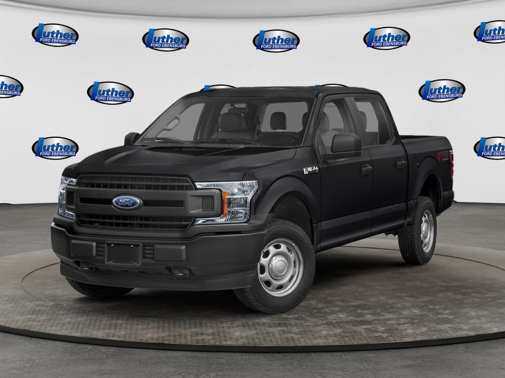 Used 2019 Ford F150 XL w/ Equipment Group 101A Mid AWD/4WD video 1