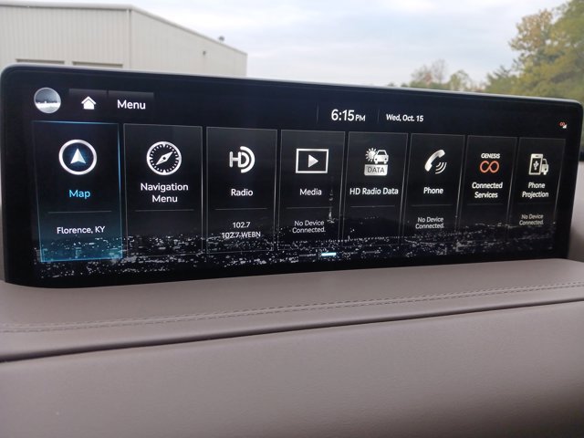 Used 2023 Genesis GV80 3.5T Advanced + image 30