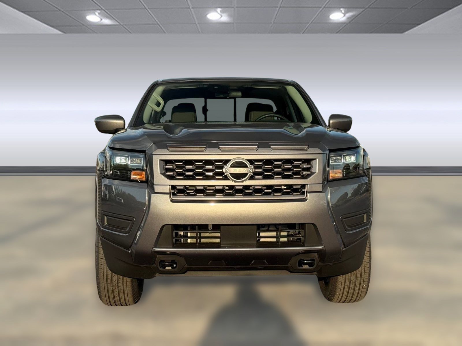 New 2026 Nissan Frontier SV w/ Tow Package image 5