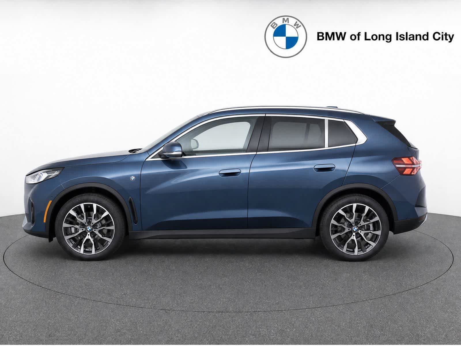 New 2026 BMW X3 xDrive30i w/ Premium Package AWD/4WD image 4