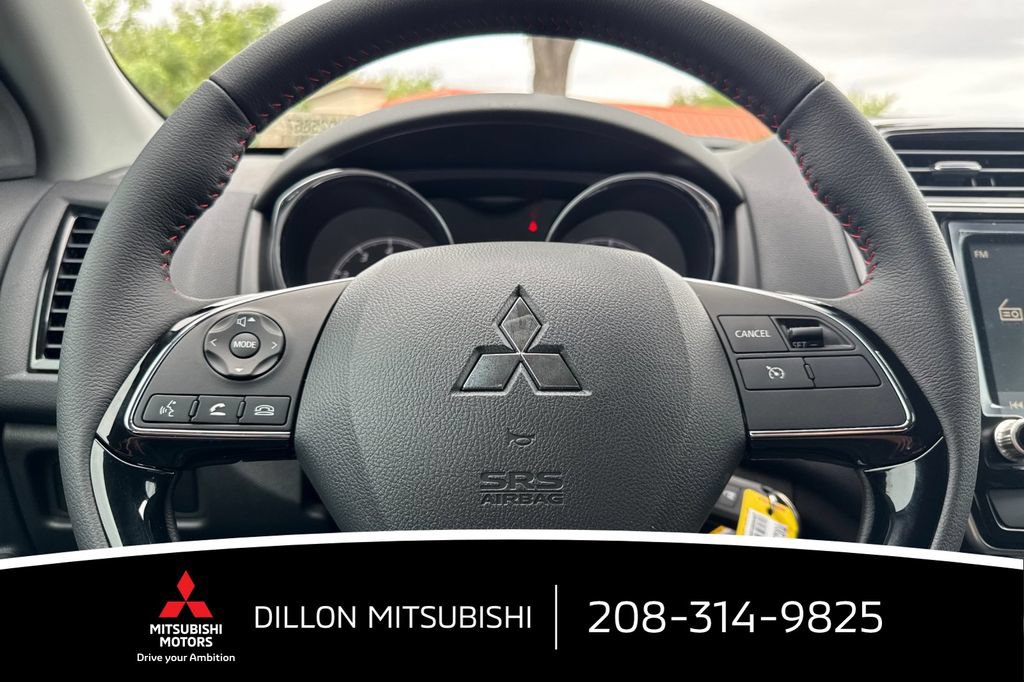 New 2026 Mitsubishi Outlander Sport LE AWD/4WD image 22