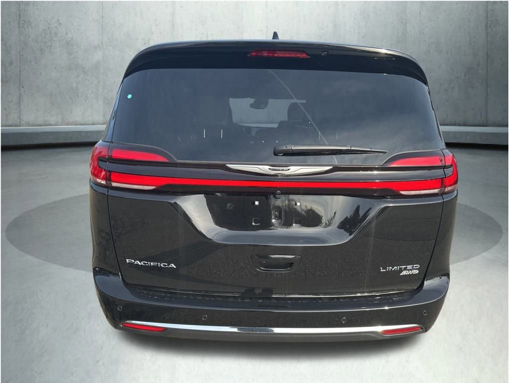 New 2026 Chrysler Pacifica Limited image 4