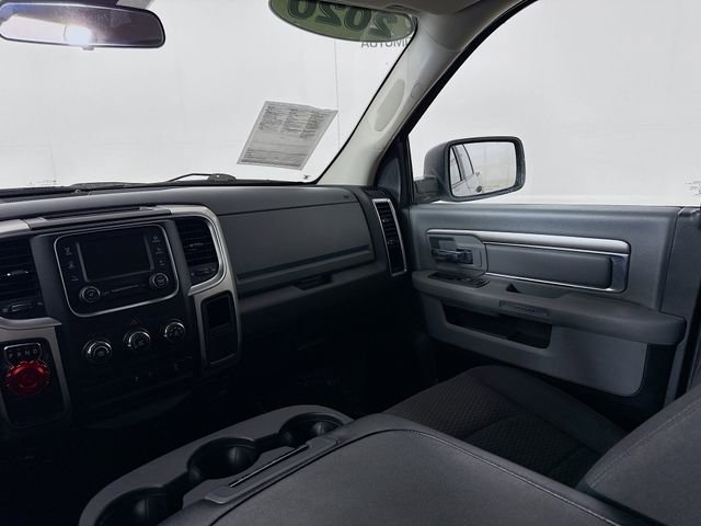 Used 2020 RAM 1500 Classic Warlock RWD image 20