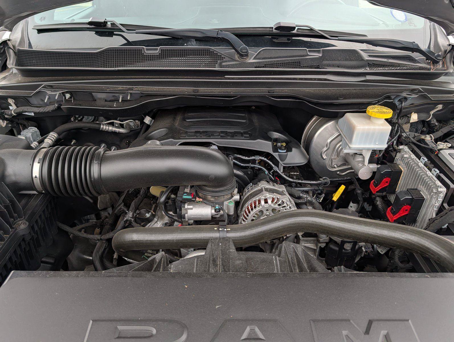 Used 2022 RAM 1500 Limited AWD/4WD image 36
