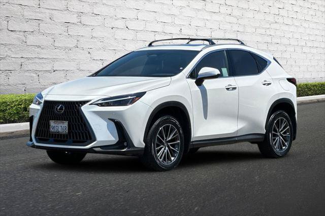 Certified 2024 Lexus NX 350h AWD image 9
