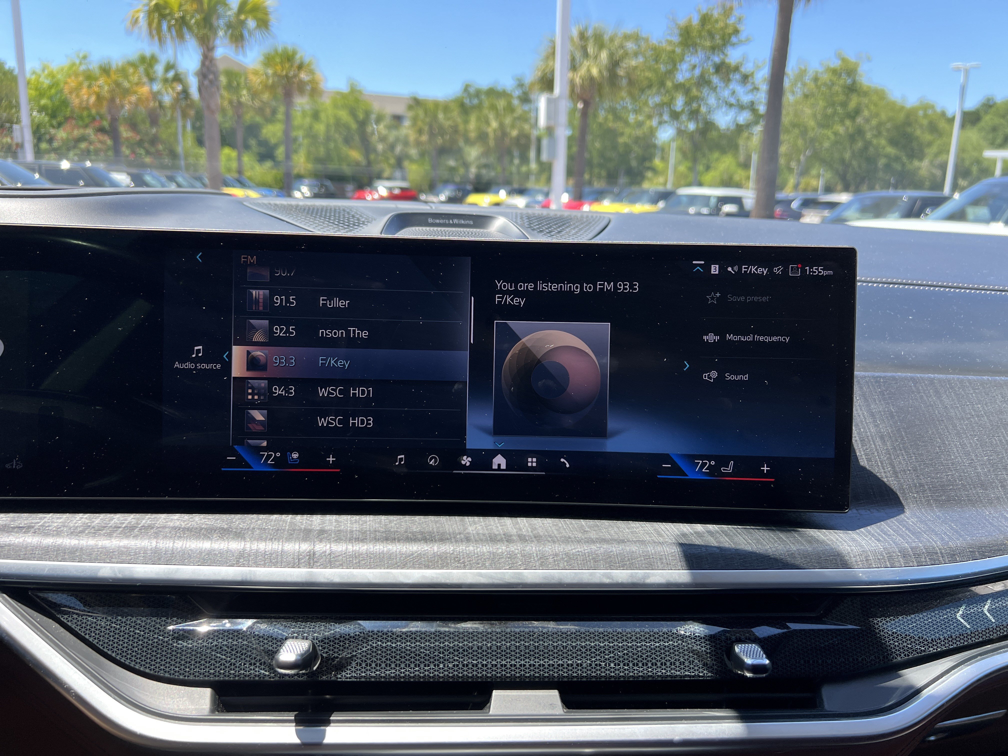 Certified 2024 BMW ALPINA XB7 AWD/4WD image 23