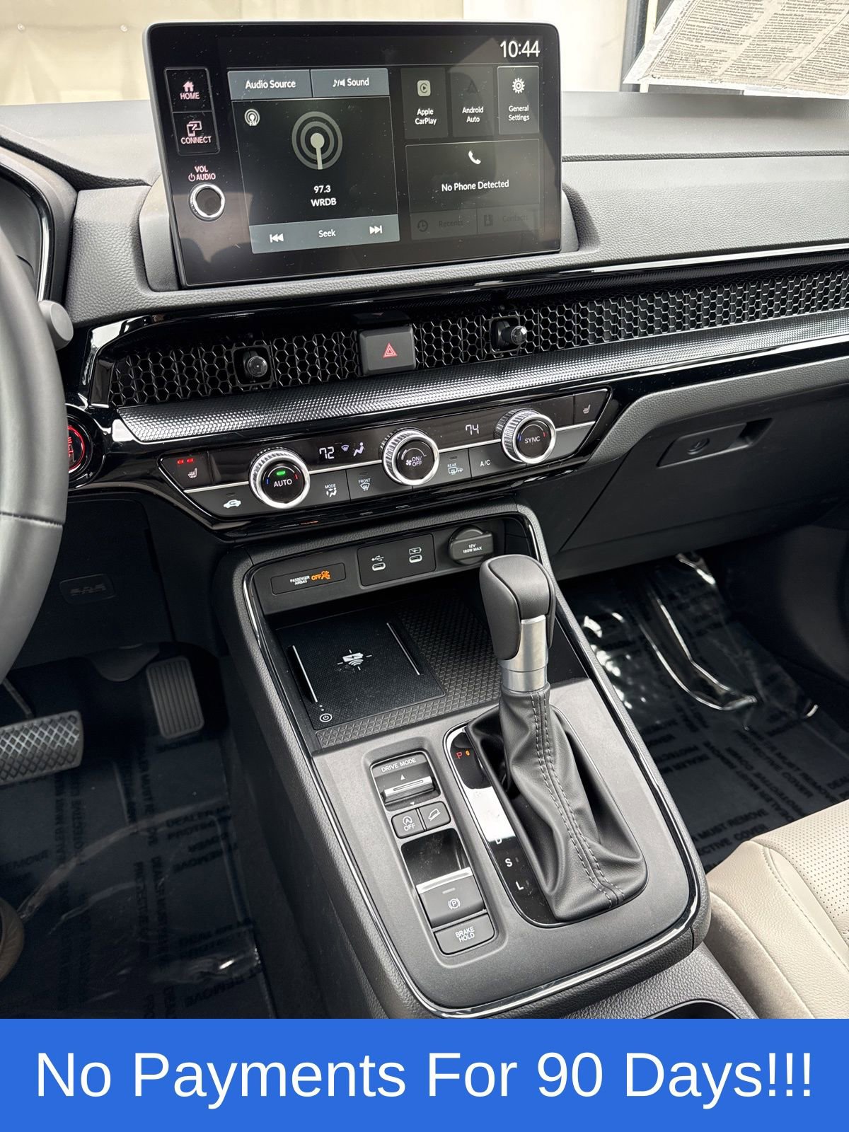 Used 2026 Honda CR-V EX-L image 17