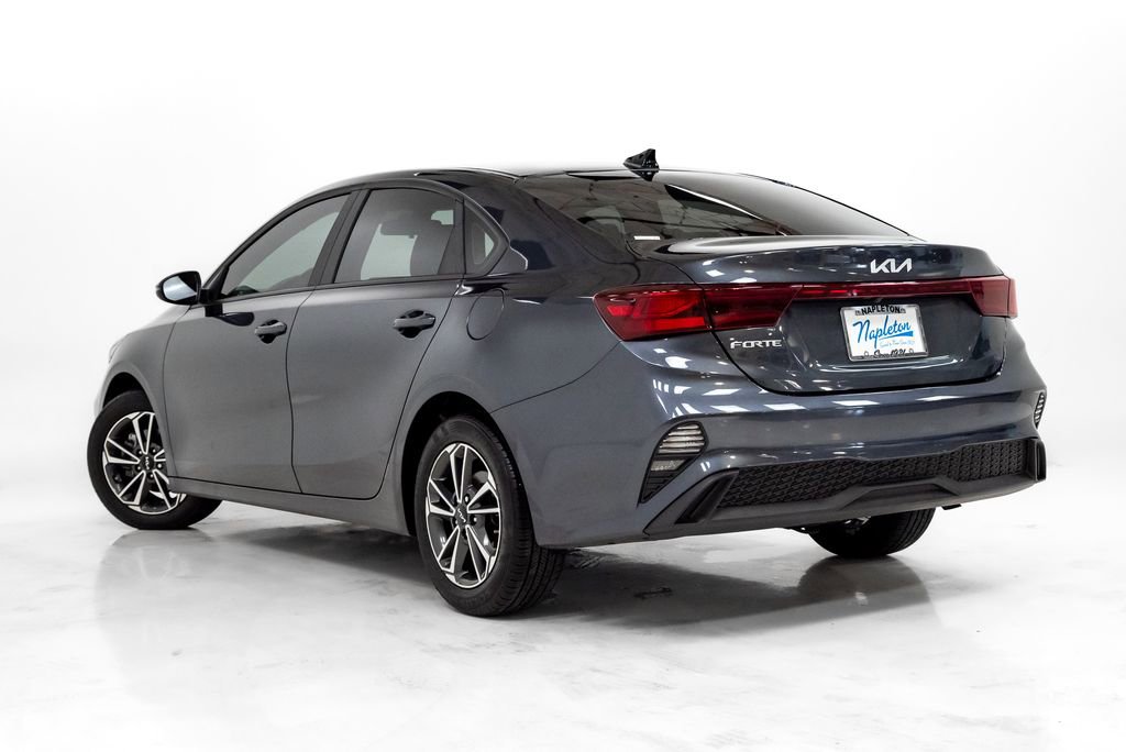 Certified 2023 Kia Forte LXS w/ LXS Technology Package FWD image 28