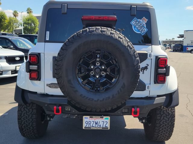 Certified 2024 Ford Bronco Raptor w/ Interior Carbon Fiber Pack 6 AWD/4WD image 31