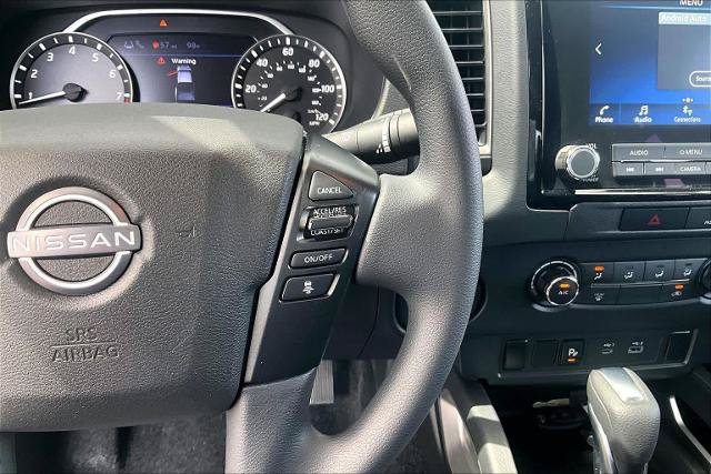 Certified 2022 Nissan Frontier SV w/ Technology Package RWD image 24