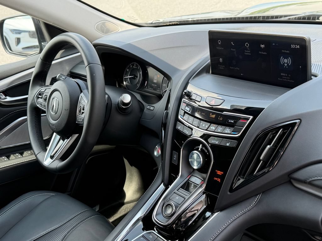 Used 2019 Acura RDX AWD w/ Technology Package image 13