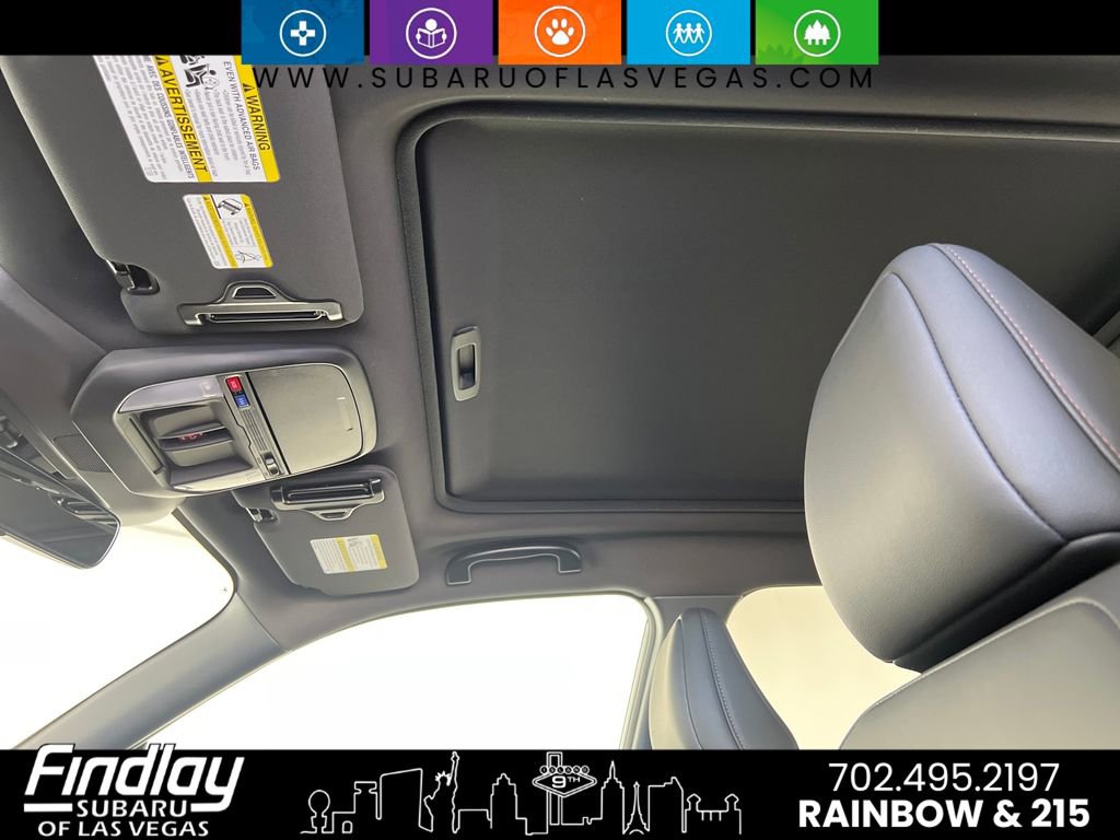New 2025 Subaru Forester Sport image 24