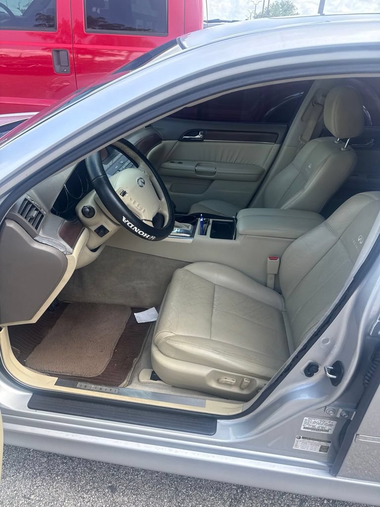 Used 2008 INFINITI M35 w/ Technology Pkg RWD image 6