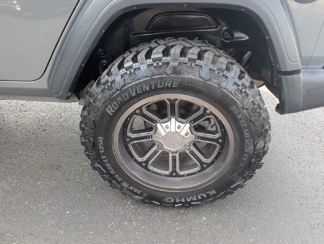 Used 2019 Jeep Wrangler Unlimited Sport S AWD/4WD image 21