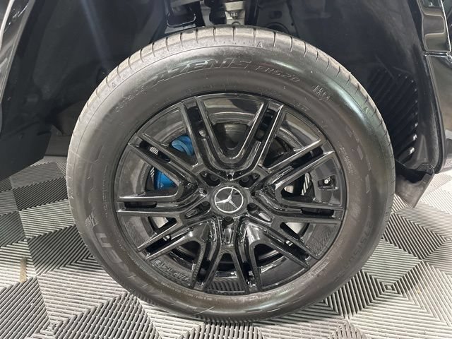 Certified 2025 Mercedes-Benz G 580 w/ EQ Technology image 37