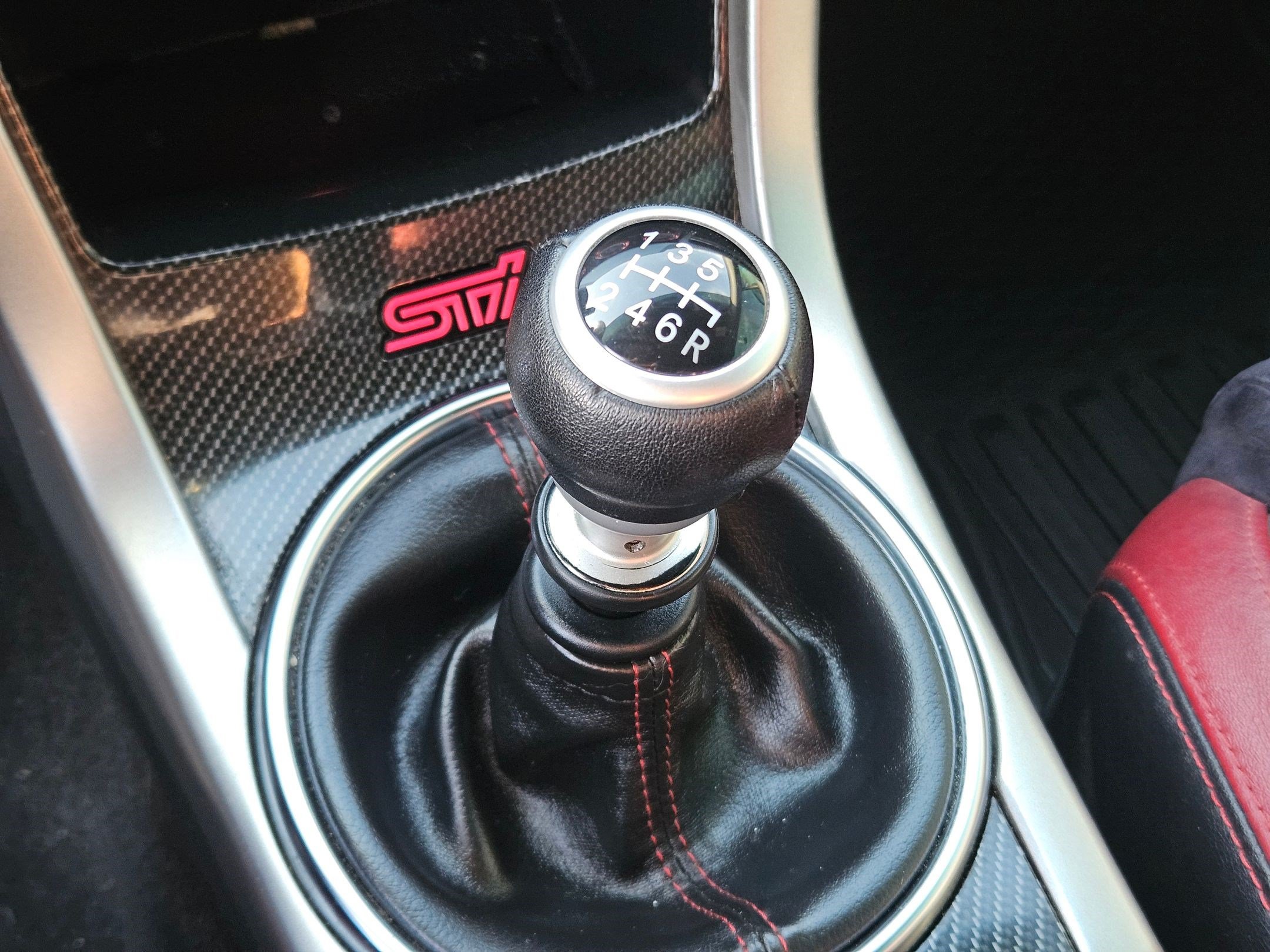 Used 2015 Subaru WRX STI AWD/4WD image 42